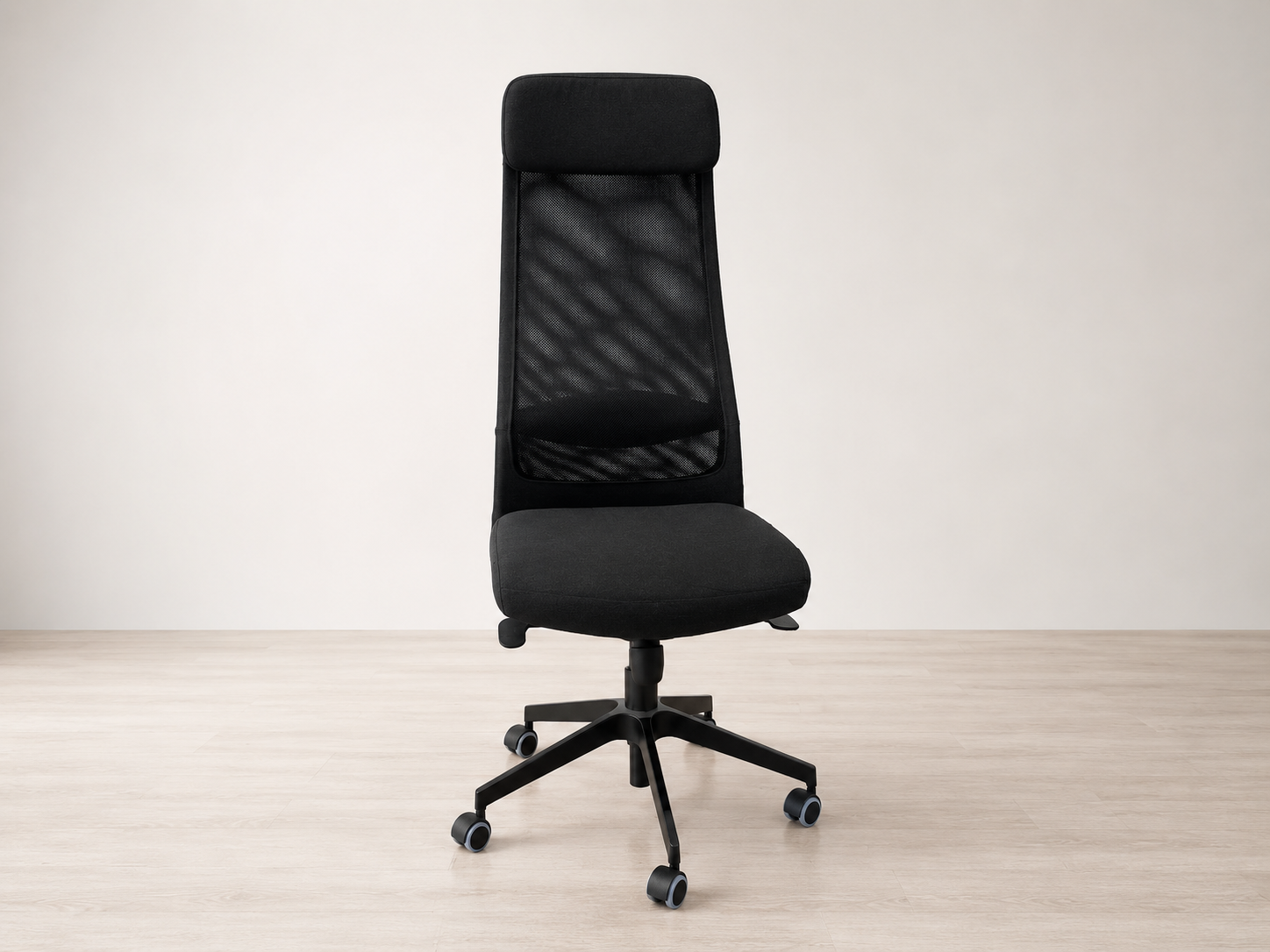 Office chair, high back, no armrests, IKEA brand_JO9KCKPQP8_S2Q29R62OD