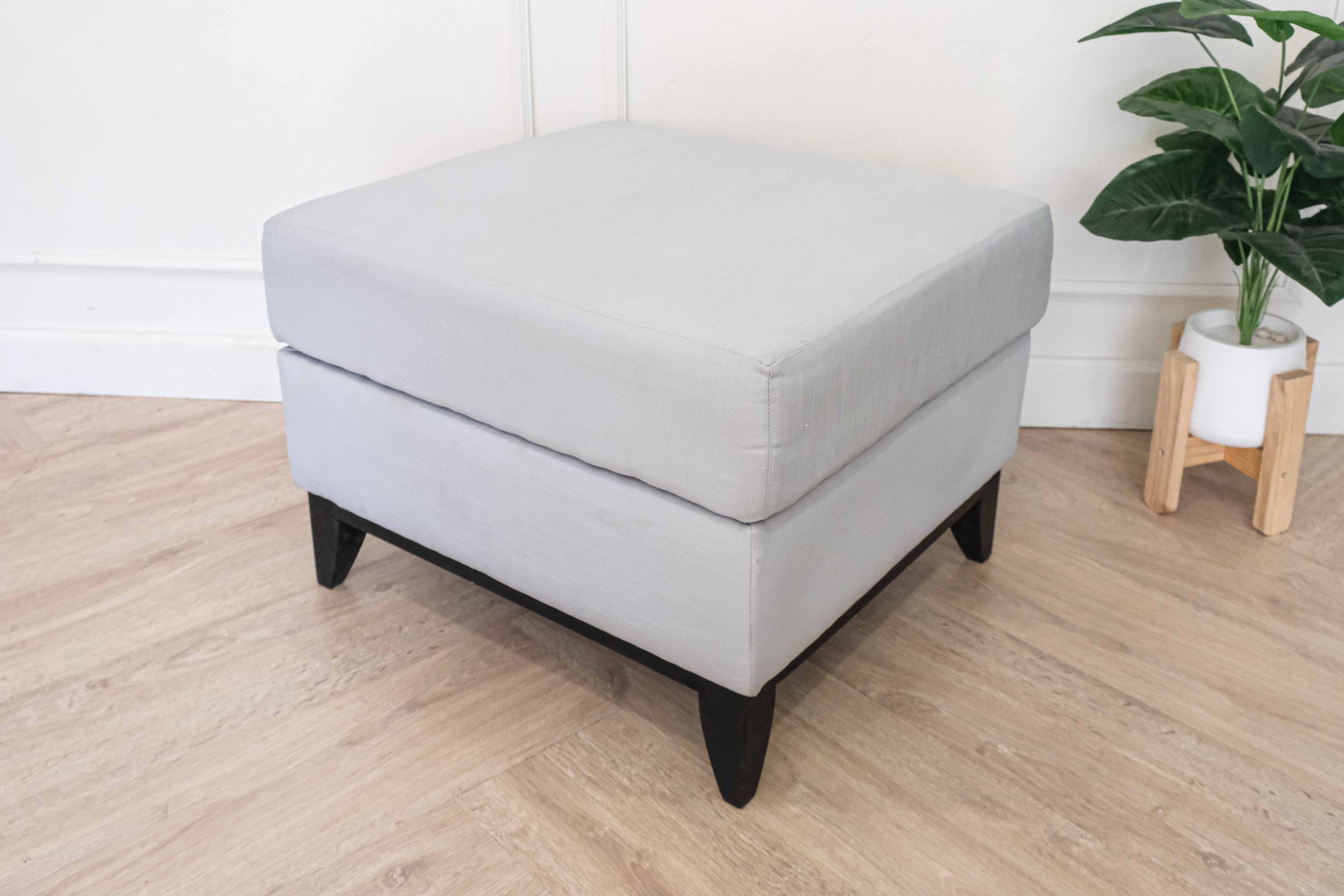 สตูลเบาะผ้า สีฟ้าอ่อน (6)