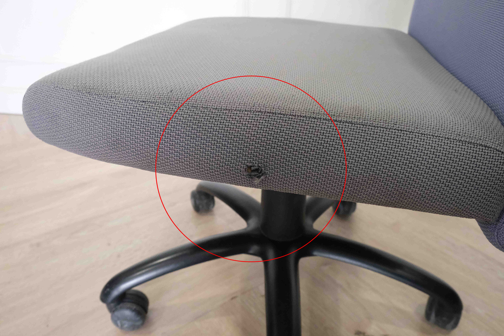 เก้าอี้สำนักงาน เบาะผ้า modernform (1)