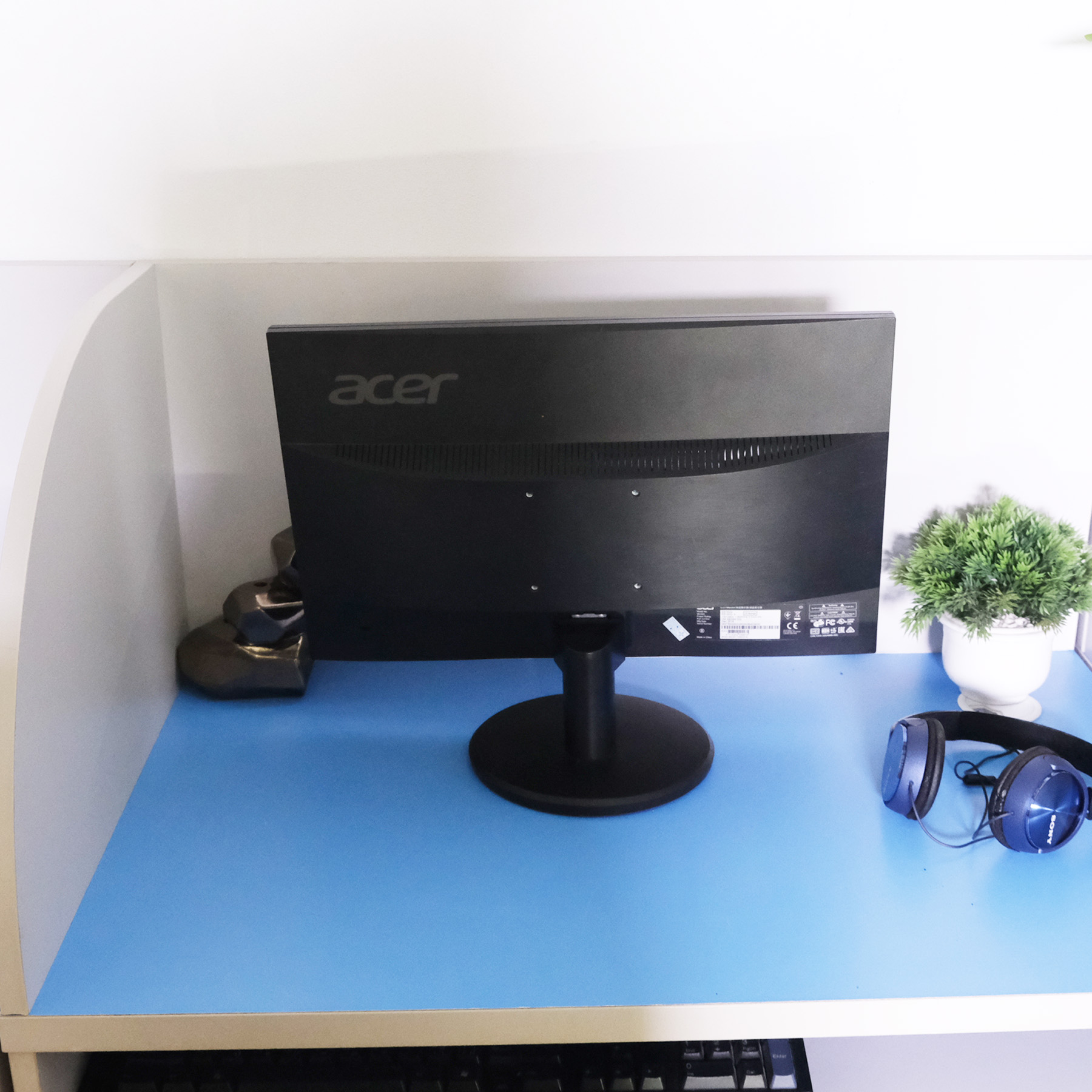 หน้าจอคอมพิวเตอร์ Monitor 18.5'' ACER EB192Qb ใช้งานได้ปกติ (1)