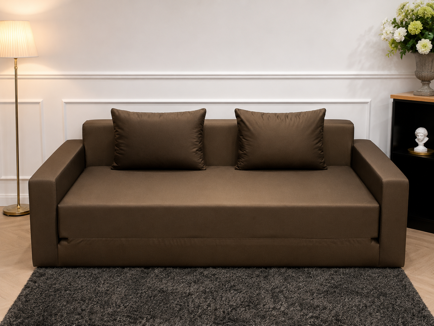 Velvet Sofa Bed with Adjustable Backrest (Brand New)_KQ72295OXW_L8UU5VM7EP_FTHHK37CBR_2NVFQ4UF4V_ANBHQK53XC