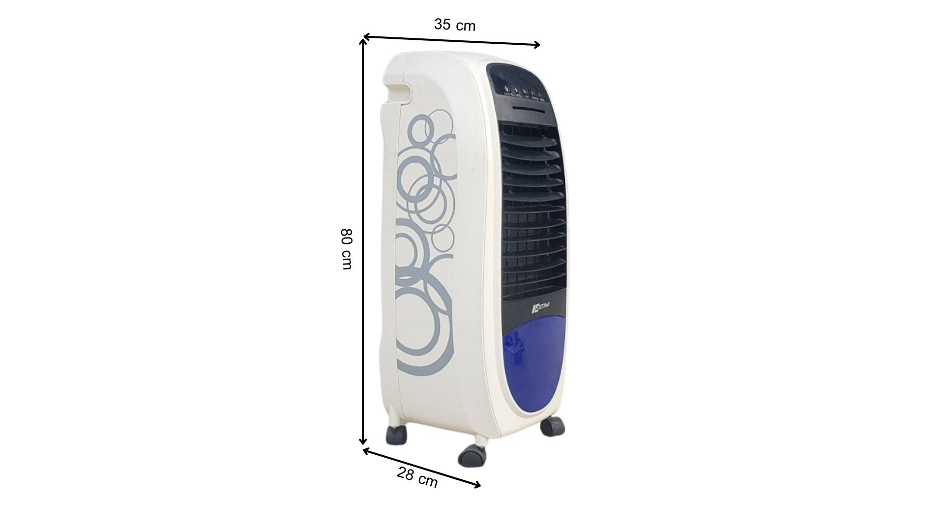 พัดลมไฟฟ้า ASTINA 125 วัตต์ รุ่น AC 010 (1)