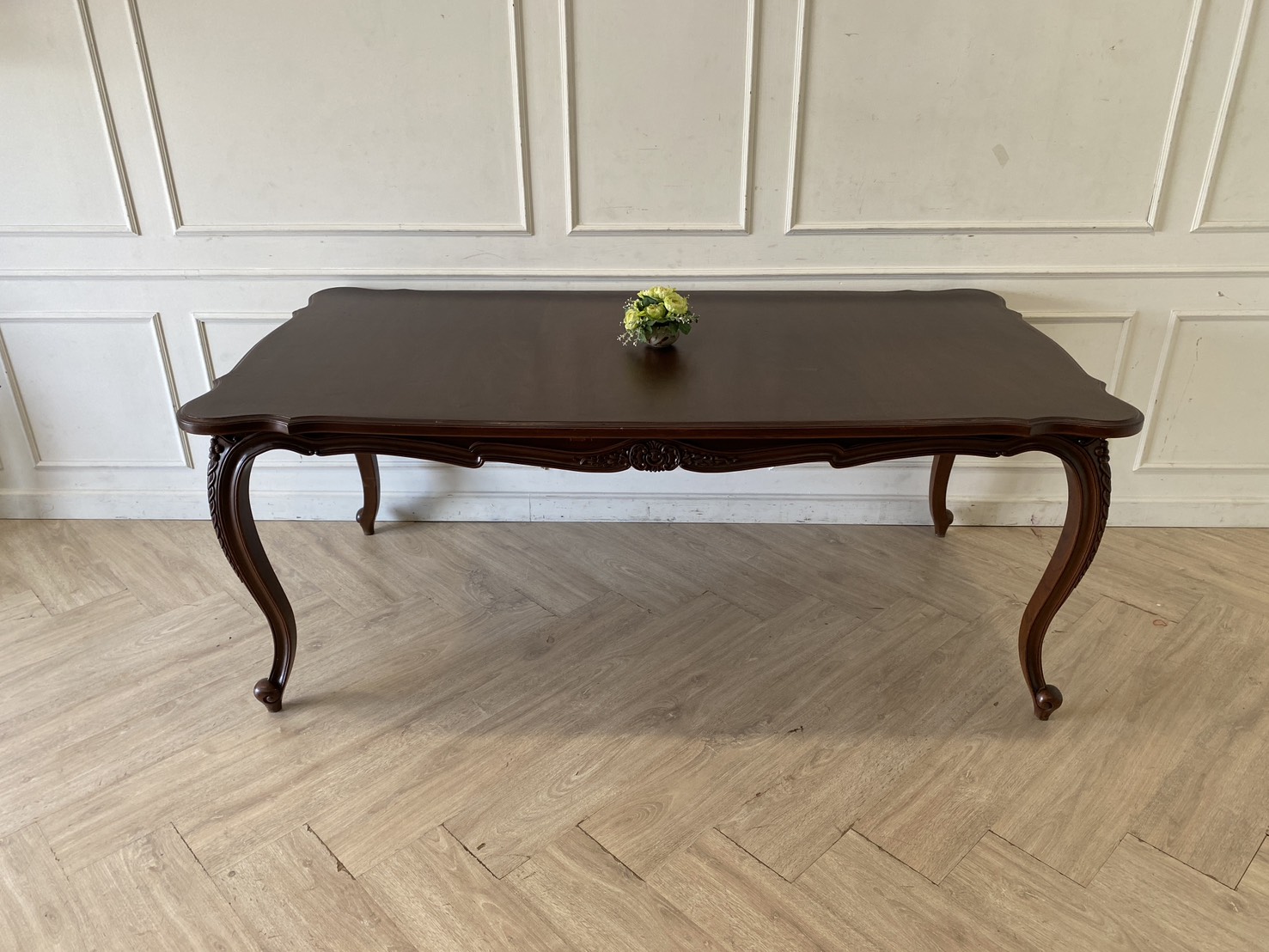 复古风格木桌 190 厘米