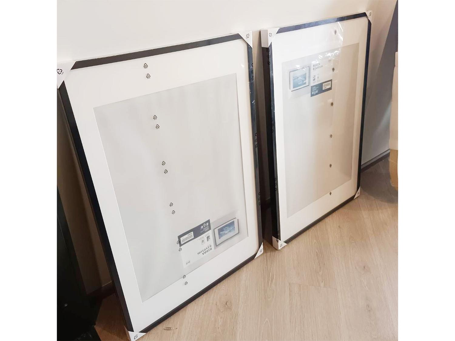 矩形框现代风格