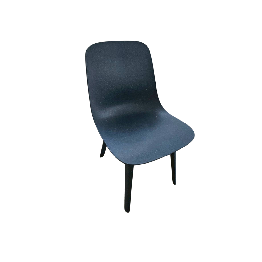 蓝色塑料椅，宜家（IKEA），ODGER 款式（4）
