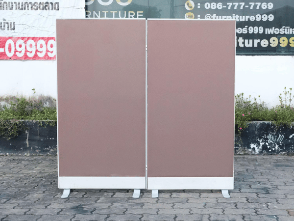 พาทิชั่น สีน้ำตาล (5)