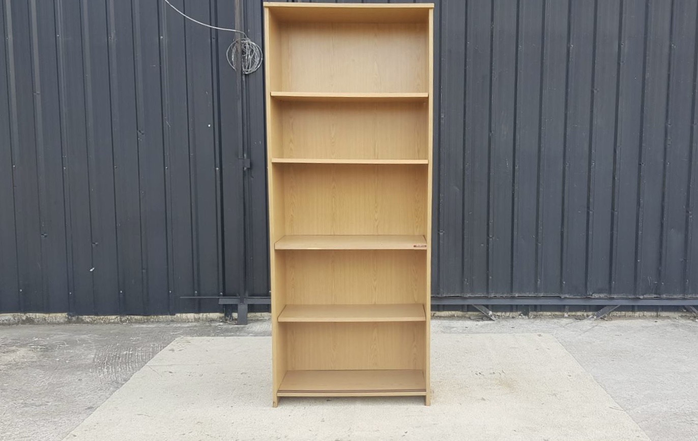 ชั้นวางเอกสารไม้ 5 ชั้นวาง  (1)