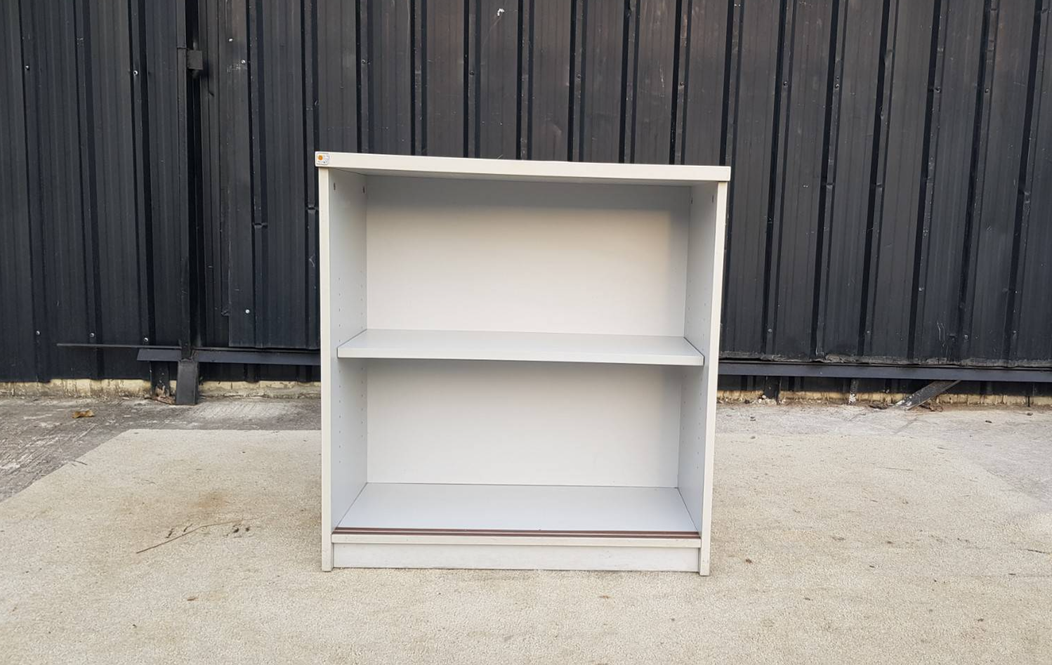 ชั้นวาง 2 ช่อง โครงไม้ สีขาว ยี่ห้อ TAIYO (3)