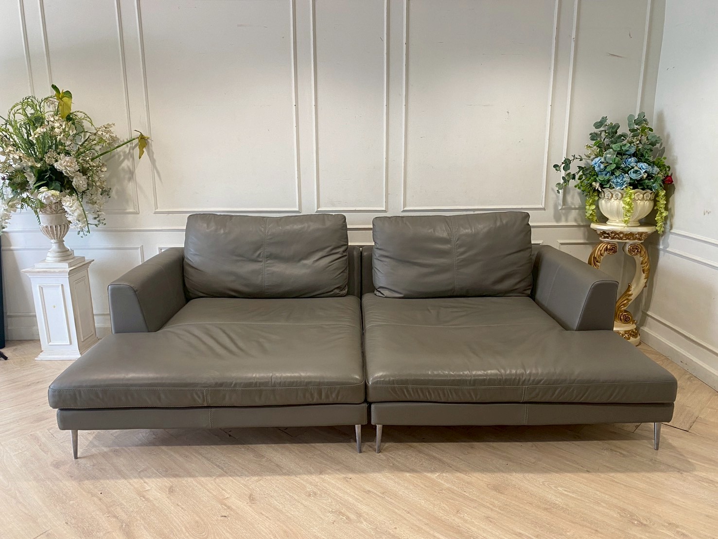 正品品牌沙发，SB Design Square 出品的 Firenze 型号