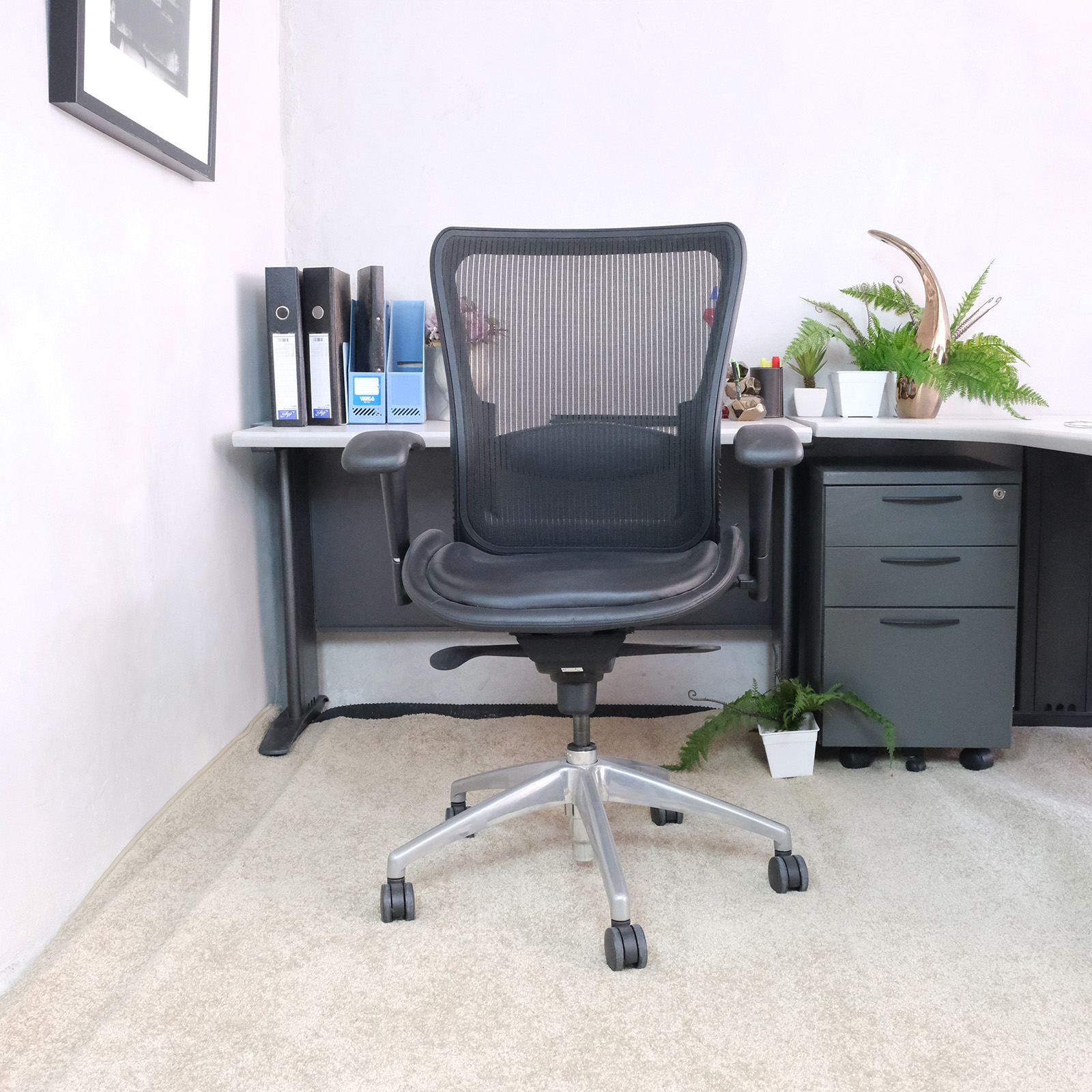 Ergonomic Chair รุ่น X-11n by Benithem เก้าอี้เพื่อสุขภาพ เก้าอี้สำนักงาน เก้าอี้ผู้บริหาร (1)