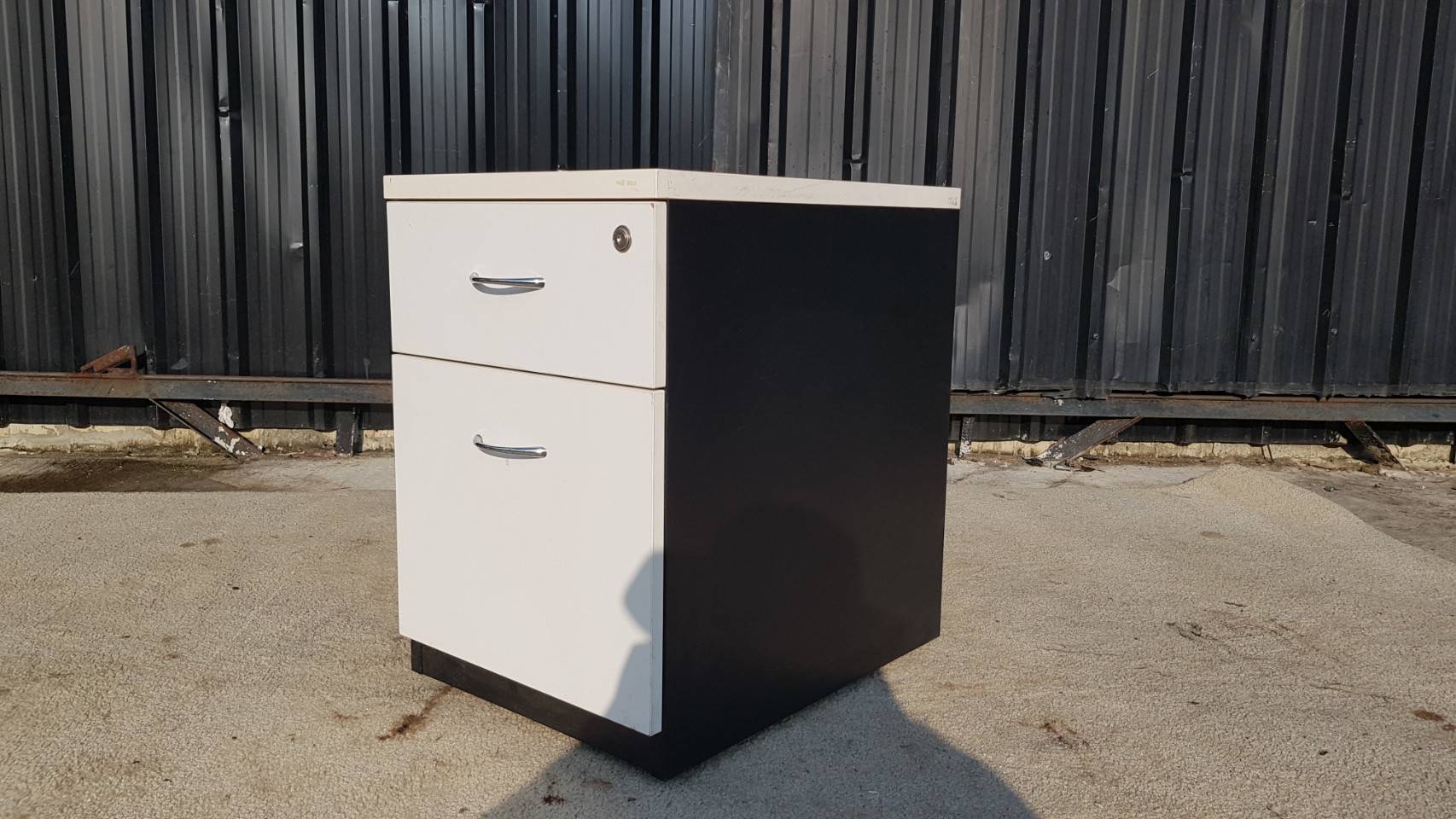 ตู้โมบาย 2 ลินชัก สีขาวดำ(19)