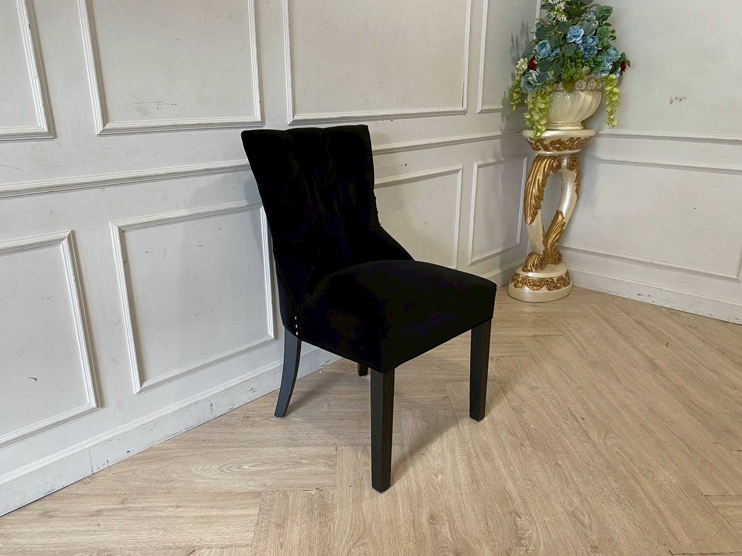 Bato 布艺软垫木椅，黑色 (6)_MR8H7ZQM89