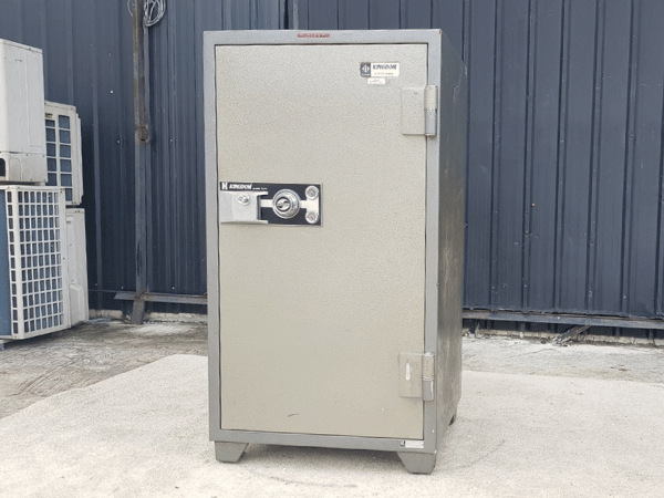 ตู้เซฟหมุนรหัส ยี่ห้อ Kingdom รุ่น  SA-823 (1)