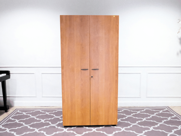 ตู้เอกสารทรงสูง 2 ประตู ยี่ห้อ Rockworth (133)