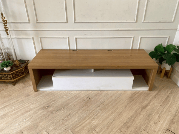 ตู้วางทีวี 1 ลิ้นชัก สไตล์โมเดิร์น (1)_ZQ7XXB5DP3