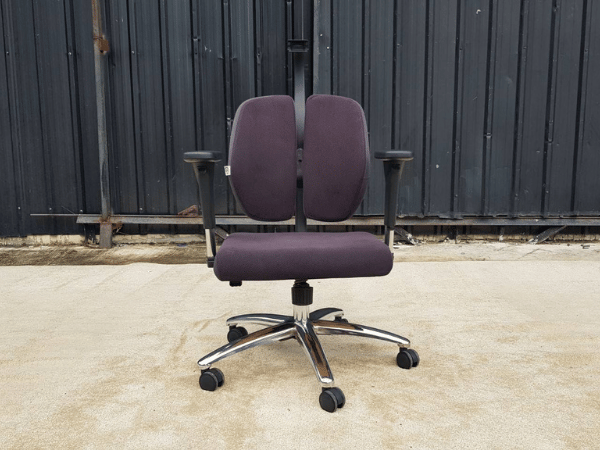 เก้าอี้สำนักงาน เก้าอี้ผู้บริหาร เบาะผ้า CL Collection (1)