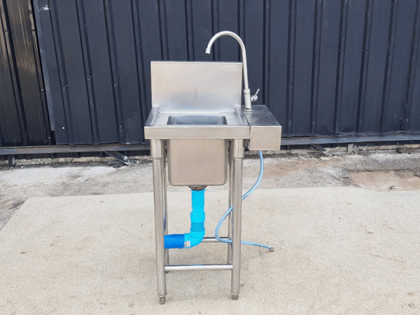 ซิงค์ล้างจานสแตนเลส 1 หลุม (1)