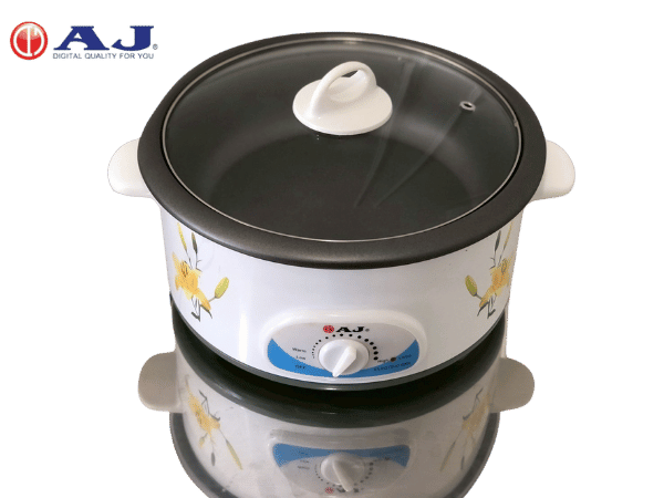 AJ หม้อเอนกประสงค์ ความจุ: 1.5 ลิตร รุ่น EP-001 (1)