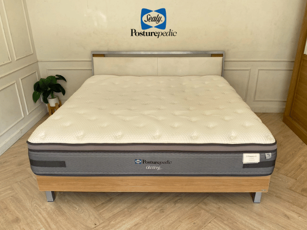 ที่นอน  6 ฟุต ยี่ห้อ Sealy รุ่น Vigor (1)