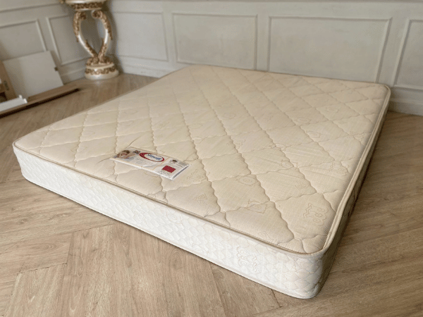6英尺床垫，8.5厘米厚，Sleepmate品牌，纽卡斯尔型号