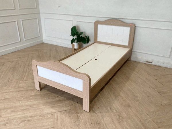 เตียงเด็ก 2.5 ฟุต สไตล์มินิมอล (1)