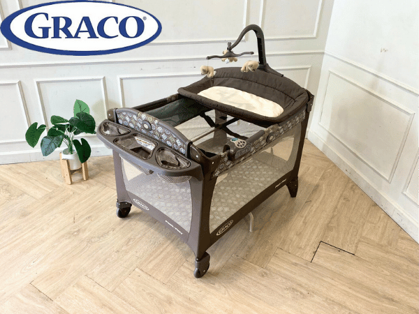 Graco Pack N Play Crib