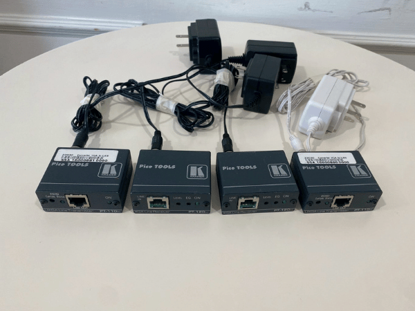 เครื่องแปลงสัญญาณ  KRAMER PT-110XL (4)