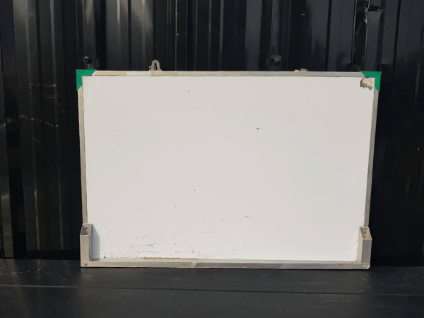ไวท์บอร์ด Whiteboard 60 x 40 cm (1)