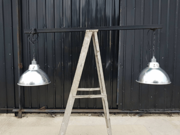 โคมไฟ สไตล์คาเฟ่บาร์ วัสดุสแตนเลส (7)